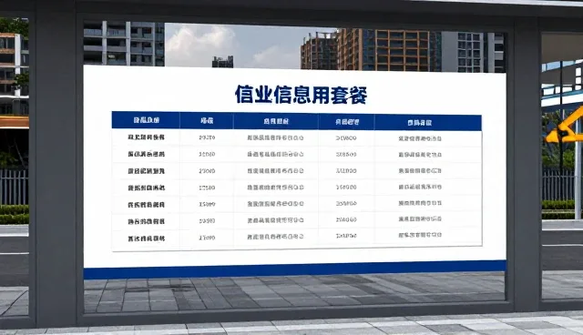 网站建设交流：企业信息发布套餐如何助力供需自动匹配